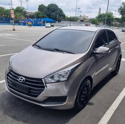 HYUNDAI HB20 1.0 COMFORT 12V FLEX 4P MANUAL
